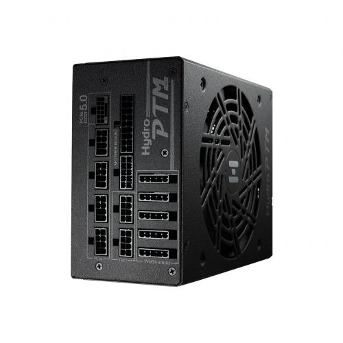 FSP (Fortron) PPA12A1O14 FORAL040616 HYDRO PTM PRO 1200W Boîte - 80+ Platinum - PFC Actif - ATX 3.0 - PCIe 5.0 - Full