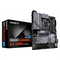 GIGABYTE B660 GAMING X AX DDR4 - ATX - LGA 1700 - 4x DDR4 - HDMI - DP - 3x M.2