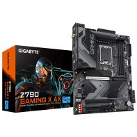 GIGCM040384 GIGABYTE Z790 GAMING X AX - ATX - LGA 1700 - 4x DDR5 - 3x PCI X16 - HDMI - DP - 