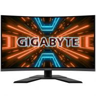 GIGEC040590 GIGABYTE G32QC A - MONITEUR GAMING 32p INCURVE - QHD - 165Hz - 1ms