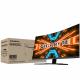 GIGABYTE G32QC A GIGEC040590 GIGABYTE G32QC A - MONITEUR GAMING 32p INCURVE - QHD - 165Hz - 1ms