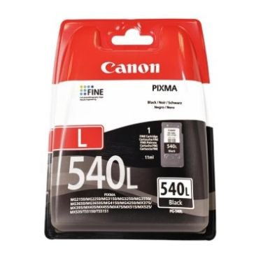 CANON 5224B010 CANCO040798 Encre PG-540L Noire haute capacité