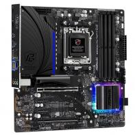 ASRCM040227 ASROCK B650M PG RIPTIDE - MATX - AM5 - 4x DDR5 - HDMI - DP - 2x PCIE - 2x M.2