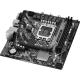 ASROCK H610M-HVS/M.2 R2.0 ASRCM040095 ASROCK H610M-HVS/M.2 R2.0 - MATX - LGA 1700 - 2x DDR4 - HDMI - VGA - M.2