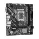 ASROCK H610M-HVS/M.2 R2.0 ASRCM040095 ASROCK H610M-HVS/M.2 R2.0 - MATX - LGA 1700 - 2x DDR4 - HDMI - VGA - M.2