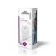 NEDIS WCMPD20W100WT NEDAL040768 Chargeur USB-C 20W blanc 5V 3A