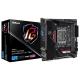 ASROCK Z690 PHANTOM GAMING-ITX/TB4 ASRCM039343 ASROCK Z690 PHANTOM GAMING-ITX/TB4 - MNI-ITX - LGA 1700 - 2x DDR5 - HDMI - DP