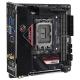 ASROCK Z690 PHANTOM GAMING-ITX/TB4 ASRCM039343 ASROCK Z690 PHANTOM GAMING-ITX/TB4 - MNI-ITX - LGA 1700 - 2x DDR5 - HDMI - DP