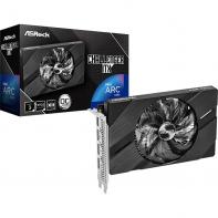 ASRCV040282 ASROCK INTEL ARC A380 CHALLEGER ITX 6GB OC - A380 - 6Go GDDR6 - 2250MHz - HDMI -