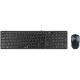 GENIUS 31330007409 GENCL039386 SlimStar C126 Clavier+souris USB Black