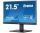 IIYAMA XU2293HS-B5 IIYEC040900 21.5p IPS FHD 3ms 250cd/m² HDMI/DP 2x1W Noir