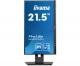 IIYAMA XUB2293HS-B5 IIYEC040901 21.5p IPS FHD 3ms 250cd/m² HDMI/DP 2x1W Règlable Noir