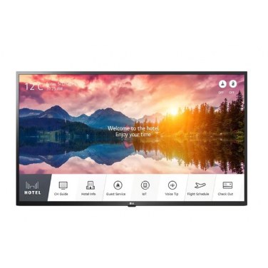 LG 43US662H9ZC LGSTV039660 LG 43US662H TV - 43p - Smart Hotel - Centric Direct