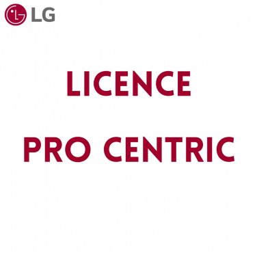 LG PCD-10LL.AL LGSTV027816 LG PCD-10LL.AL Licence ProCentric