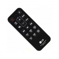 LG AKB74815376 LGSTV038389 LG Telecommande LG Barre de Son AKB74815376