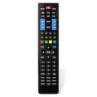 GENERIQUE CR4 NONTV038522 Telecommande CR4 compatible LG, Samsung Antibacterienne, Touche Portail,