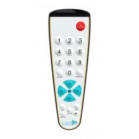 GENERIQUE CR3BCB-H NONTV038523 Telecommande CR3BCB-H compatible LG, Samsung Antibacterienne, Multicode, Touche