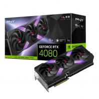 PNYCV040318 PNY XLR8 RTX 4080 GAMING VERTO - 2505MHz - 16Go GDDR6X - 9728 CUDA - HDMI - 3x D