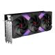 PNY VCG408016TFXXPB1 PNYCV040318 PNY XLR8 RTX 4080 GAMING VERTO - 2505MHz - 16Go GDDR6X - 9728 CUDA - HDMI - 3x D