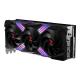 PNY VCG408016TFXXPB1 PNYCV040318 PNY XLR8 RTX 4080 GAMING VERTO - 2505MHz - 16Go GDDR6X - 9728 CUDA - HDMI - 3x D