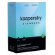 KASPERSKY KL1041F5CFS KASLG040825 Kaspersky Standard 3p/1an
