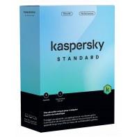 KASPERSKY KL1041F5CFS KASLG040825 Kaspersky Standard 3p/1an