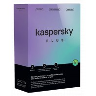 KASPERSKY KL1042F5CFS KASLG040827 Kaspersky Plus 3p/1an