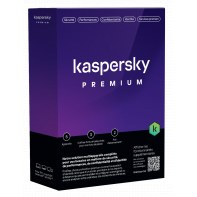 KASLG040831 Kaspersky Premium 5p/2ans