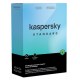 KASPERSKY KL1041F5AFS KASLG040824 Kaspersky Standard 1p/1an