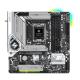 ASROCK 90-MXBL70-A0UAYZ ASRCM040965 ASROCK B760M STEEL LEGEND WIFI - MATX - LGA 1700 - 4x DDR5 - HDMI - DP - eDP - 3