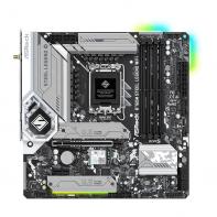 ASRCM040965 ASROCK B760M STEEL LEGEND WIFI - MATX - LGA 1700 - 4x DDR5 - HDMI - DP - eDP - 3