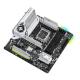 ASROCK 90-MXBL70-A0UAYZ ASRCM040965 ASROCK B760M STEEL LEGEND WIFI - MATX - LGA 1700 - 4x DDR5 - HDMI - DP - eDP - 3