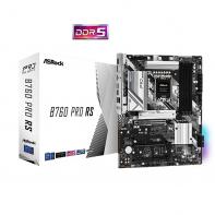 ASROCK B760 PRO RS - ATX - 4 DDR5 - 3x PCIE X16 - HDMI - DP - 3x M.2 