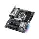 ASROCK 90-MXBKS0-A0UAYZ ASRCM040962 ASROCK B760 PRO RS - ATX - 4 DDR5 - 3x PCIE X16 - HDMI - DP - 3x M.2