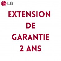 LGSEC039321 Ext.Garantie +2 ans pour 22p