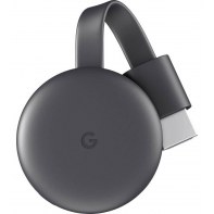GOGTV040193 GOOGLE CHROMECAST 3 VIDEO Wifi 1080P Android/IOS/Mac/Win Couleur Charbon
