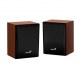 GENIUS 31730034400 GENHP039389 SP-HF380 Bluetooth Wood