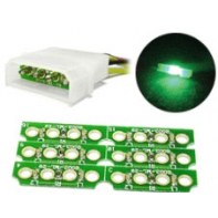 SUNAL005176 ML-G Molex Light/Green