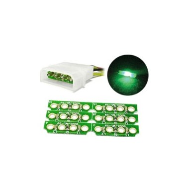 SUNBEAM ML-G SUNAL005176 ML-G Molex Light/Green