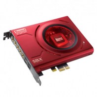 CREATIVE 70SB150000001 CRECS036105 CREATIVE SOUND BLASTER - PCIE X1 - 5.1 - 3 JACK 3.5MM - 1 TOSLINK