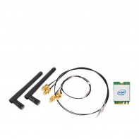 SHUWI040413 SHU WLN-M1 - Kit WiFi M.2. 2230 Nouvelle Version WLN-M