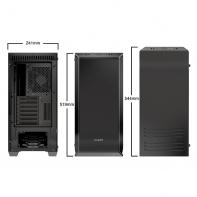 BEQBT035425 BE QUIET! DARK BASE 700 - MOYEN TOUR GAMER - ULTRA MODULABLE