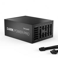 BEQAL035689 BE QUIET DARK POWER PRO 12 1200W- 80PLUS TITANIUM - MODULAIRE