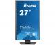 IIYAMA XUB2792HSN-B5 IIYEC041127 27p IPS FHD 4ms 250cd/m² HDMI/DP 2x2W 2xUSB USB-C.Dock RJ45 Règlable Noir