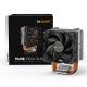 BEQUIET BK030 BEQVE040191 PURE ROCK SLIM 2 PWM FAN 130W TDP