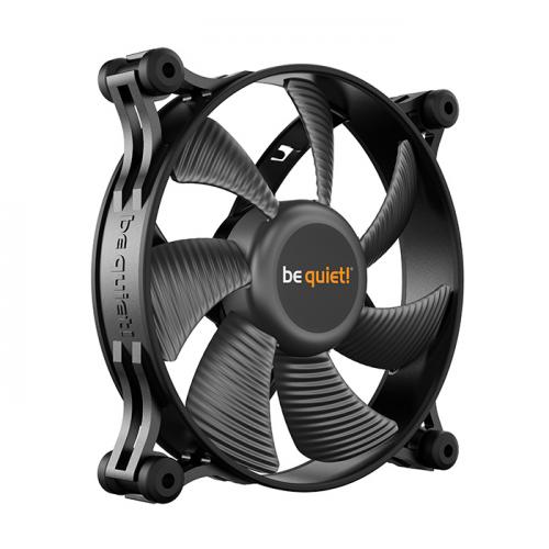 BEQUIET BL086 BEQVE040378 BEQUIET SHADOWS WINGS 2 - 14CM - 14.7DB(A) - ANTI-VIBRATION