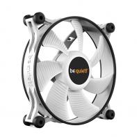 BEQVE040379 BEQUIET SHADOWS WINGS 2 BLANC- 12CM - 15.7DB(A) - ANTI-VIBRATION