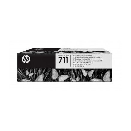 HP H 711 kit de remplacement pour tête d'impression DesignJet