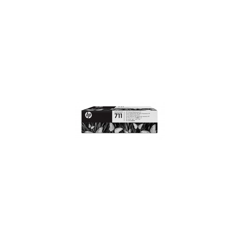 HP H 711 kit de remplacement pour tête d'impression DesignJet HP H 711 kit de remplacement pour tête d'impression DesignJet
