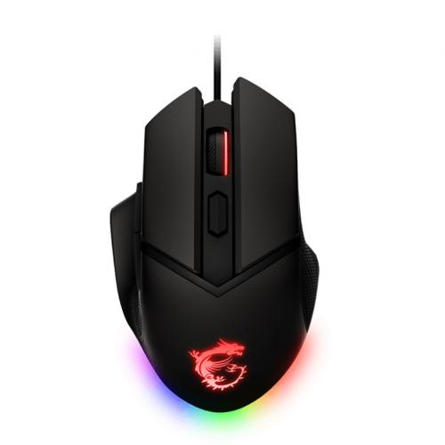 MSI Clutch GM11 - Noir - Souris PC MSI sur